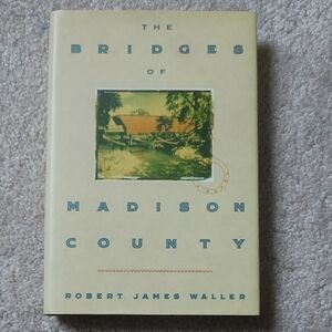 The Bridges of Madison County Book